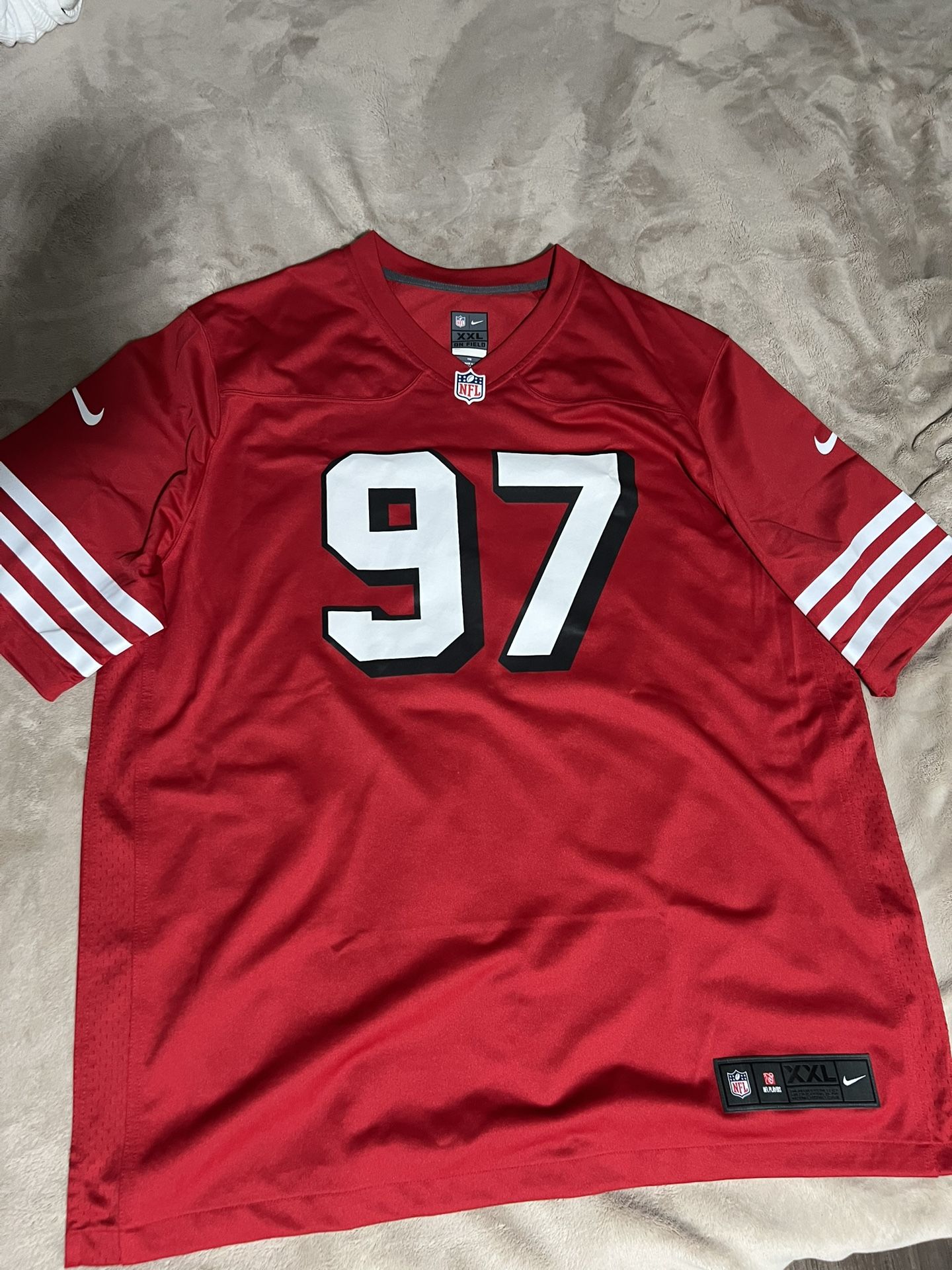 49ers Jersey