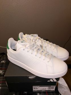 Adidas Advantage White Sneakers