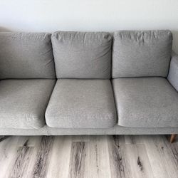 Grey Couch 