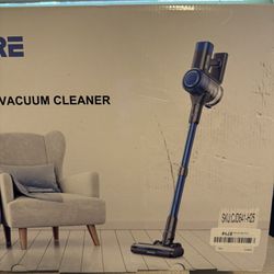 Vacuum!