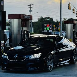 BMW M6 Competition, 2014 Clean Title 640hp