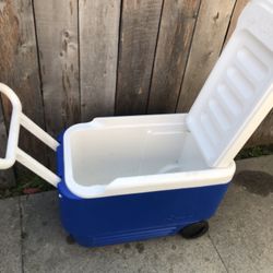 Ice Cooler Works Good Used Clean $25 Obo South La 90043 
