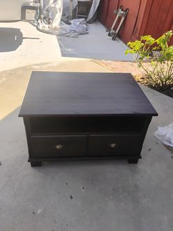 Coffee table