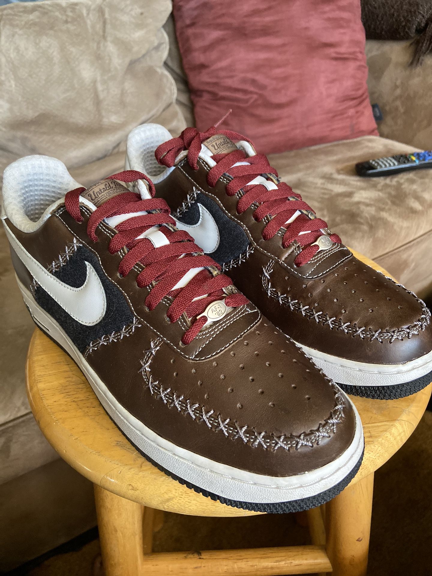 Nike Air Force 1 NY Cubans 313461-001 | ATHENES-SERVICES.FR