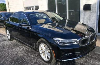 2016 BMW 7 Series