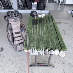 Golf Clubs 
