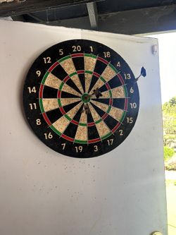 Dart Board 18inches