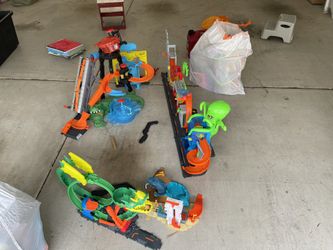 Hot Wheels Sets