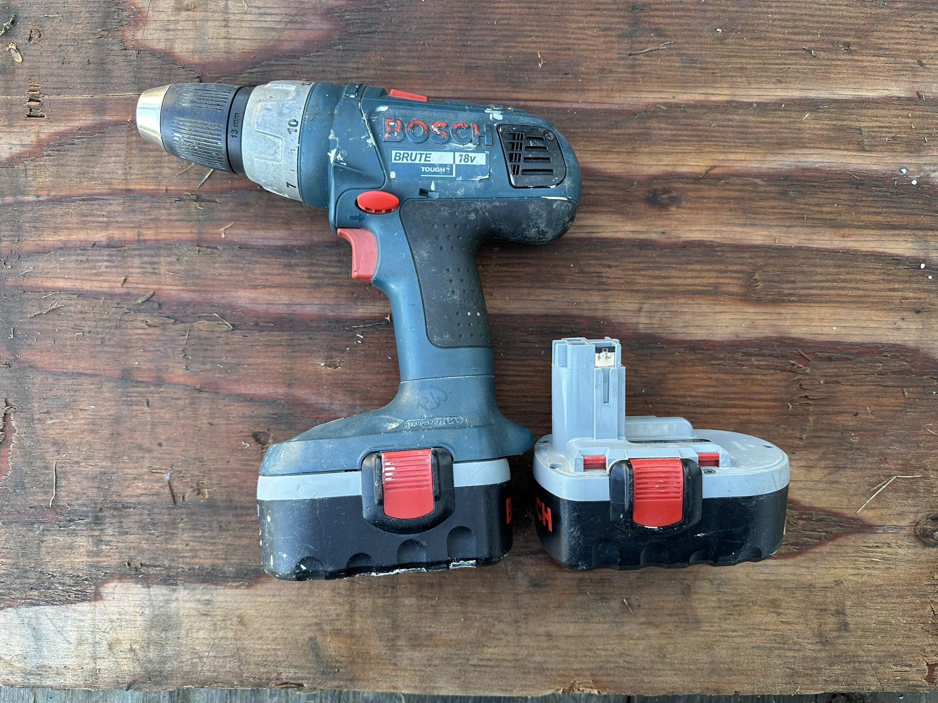 Bosch Drill Gun