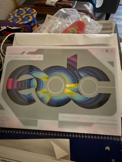 EDC 3-Day Ticket 2026