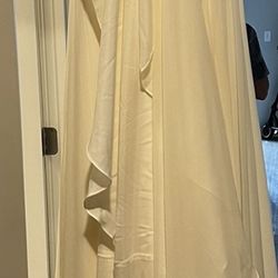 Wedding Gown 
