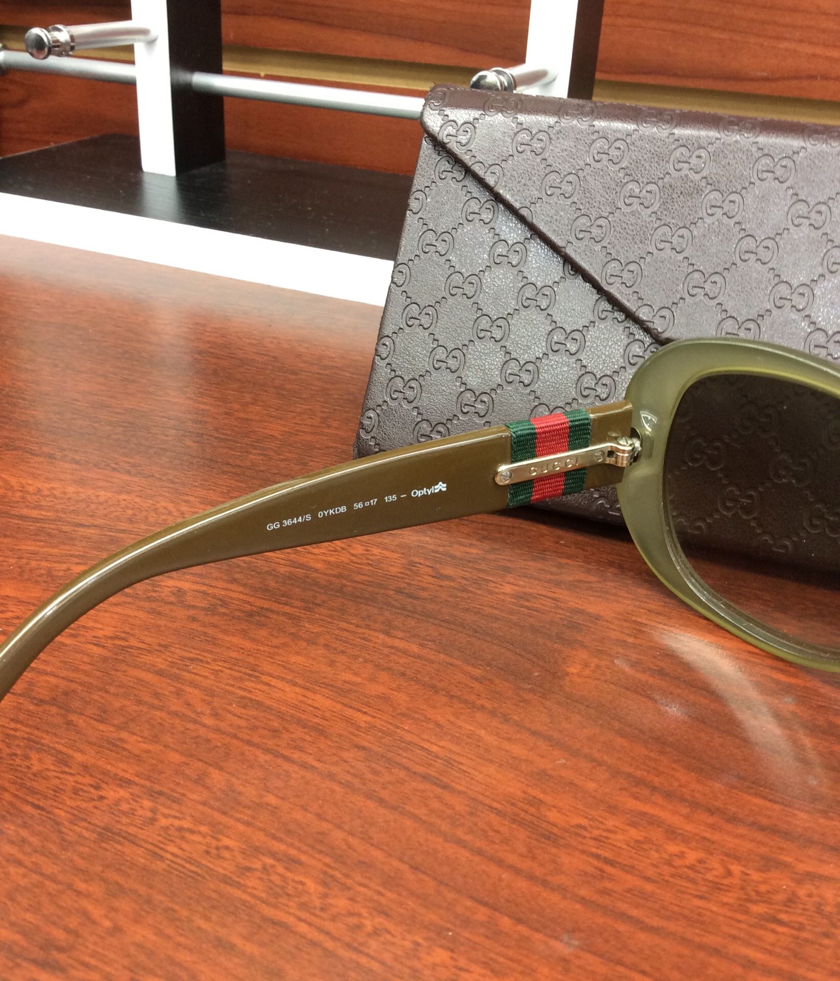 Gucci sunglasses