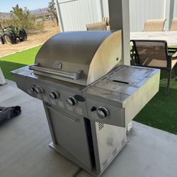 Sonoma Platinum Edition Grill BBQ 