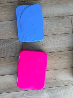 Plastic Bento Lunchboxes
