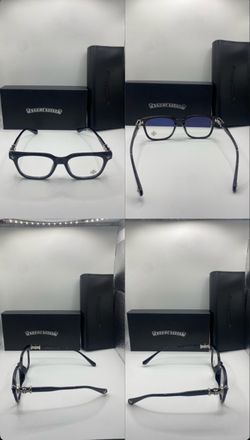 Chrome Heart Glasses