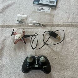 Proto-X Nano RC Quad Copter
