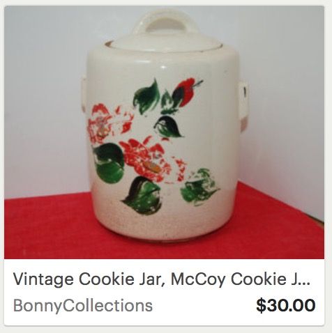 Cookie jars
