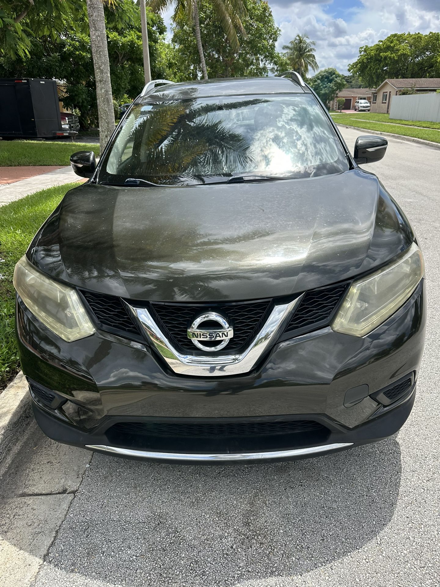 2014 Nissan Rogue