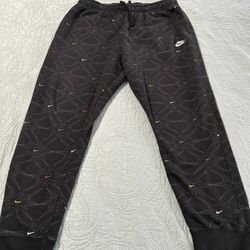 Nike Fleece Joggers
