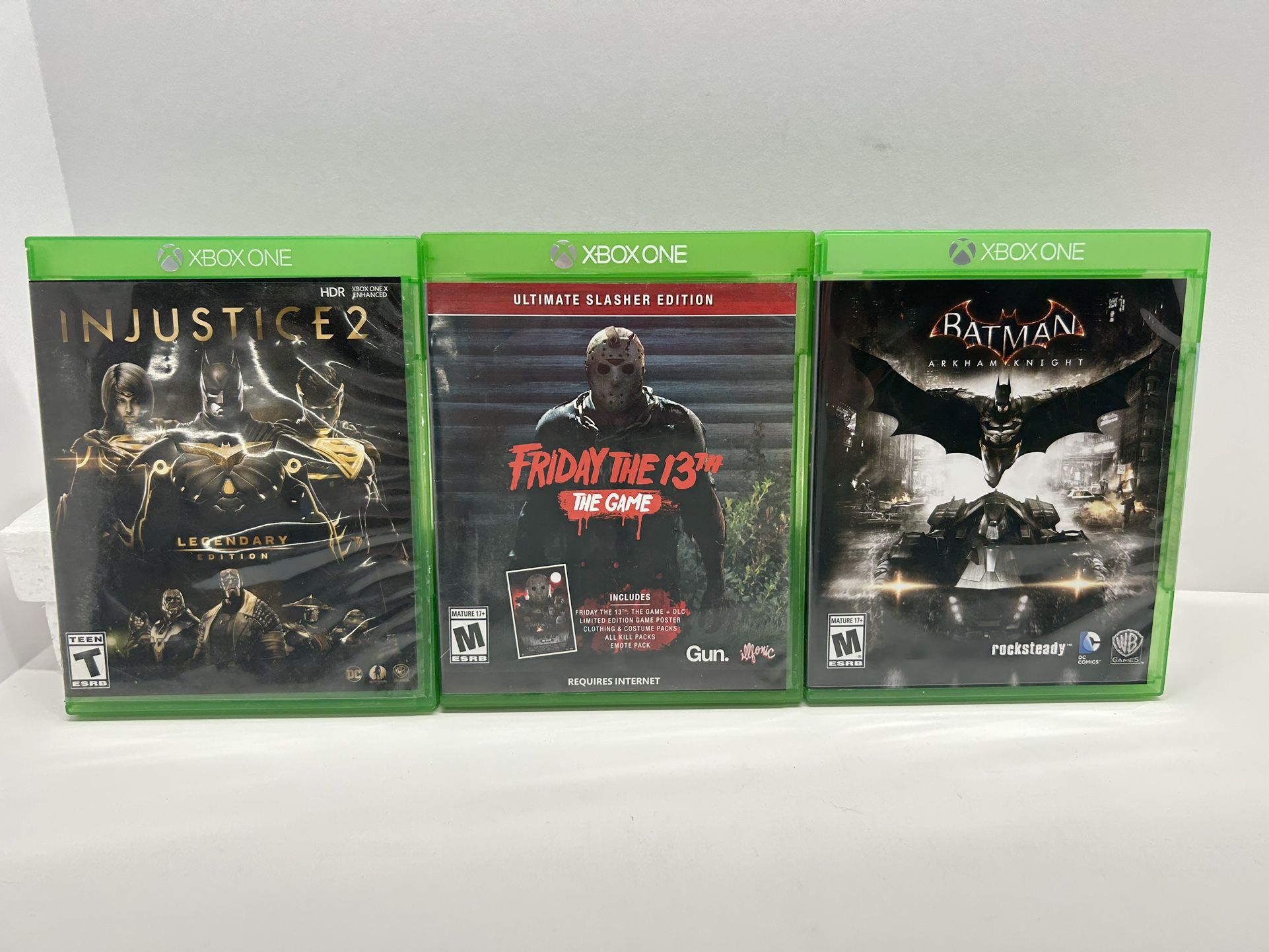 Xbox One Games