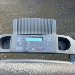 Treadmill 
