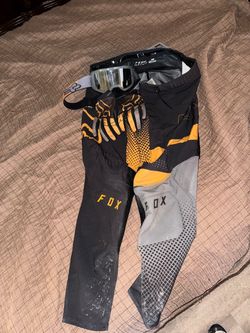 FOX Racing gear