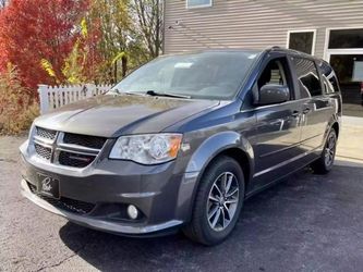 2017 Dodge Grand Caravan Passenger