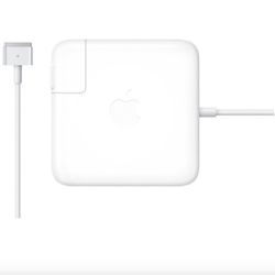 Apple 85W MagSafe 2 Power Adapter with Magnetic DC Connector - White