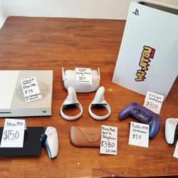 Bulk Electronics  All Working New, Like New Condition 