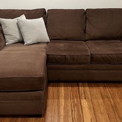 Sofa with Chaise