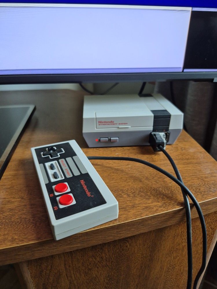 Nintendo Mini System