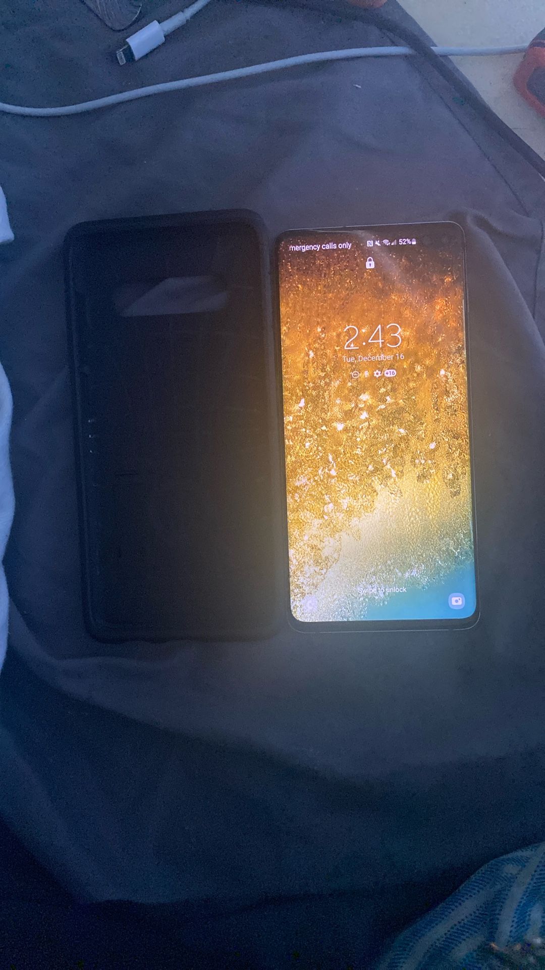 Samsung Galaxy, S10 Plus