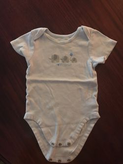 Baby onesie