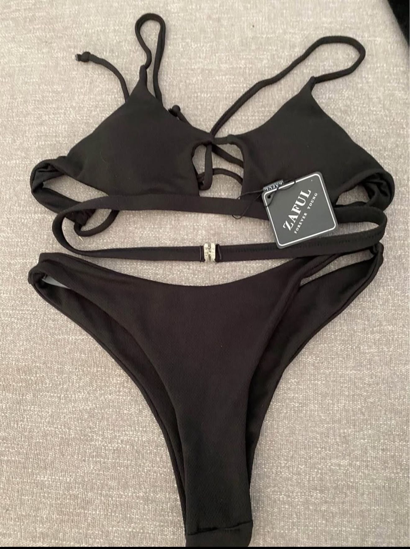 New Small Zaful Bikini
