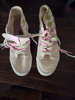 Vans shoes Ladies size 7