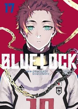 Blue Lock Manga Volume 17-23