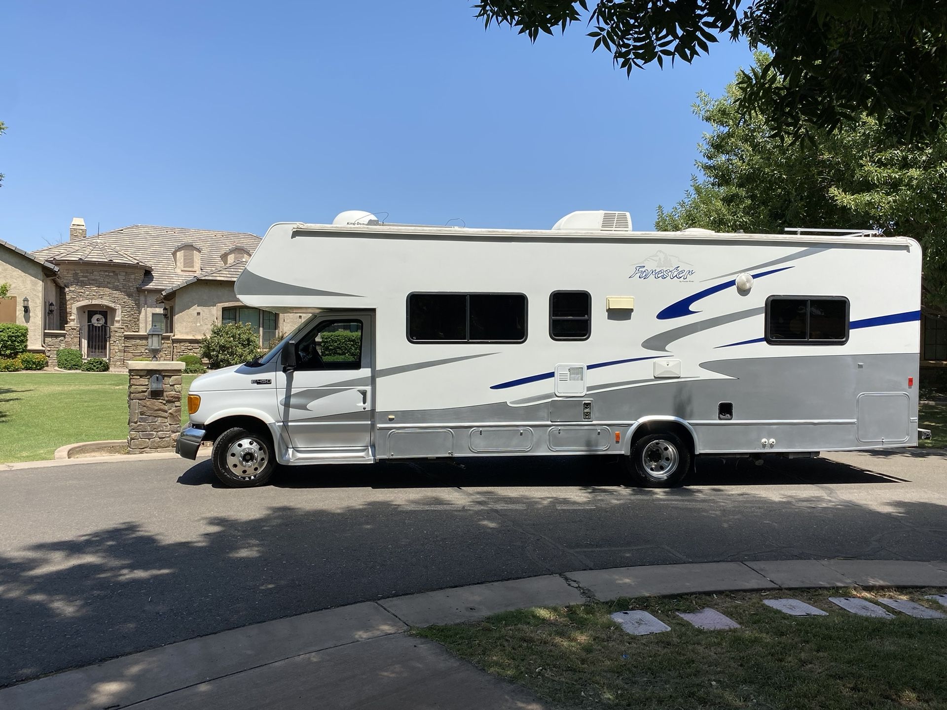 2006 Class C Forest River 50,000 Miles