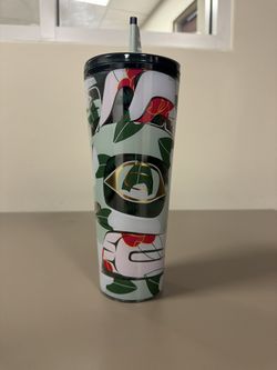 Starbucks 2024 Alison Bremner Tumbler Venti 24oz
