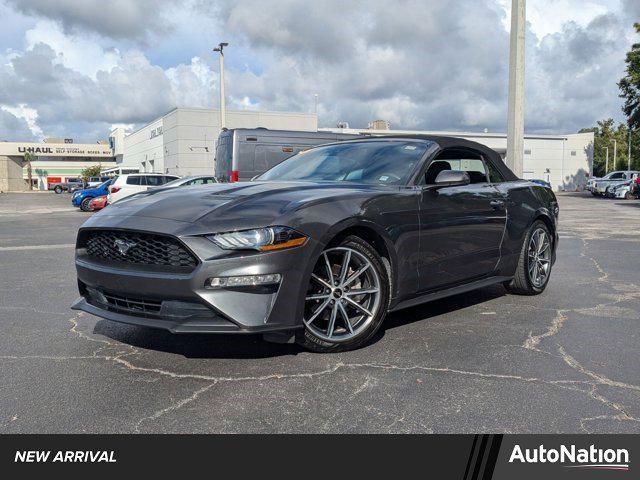 2019 Ford Mustang