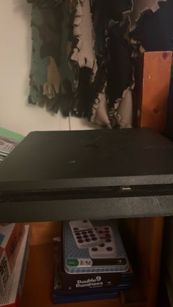 USED PS4