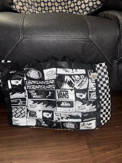 Vans Off The Wall Tote Bag
