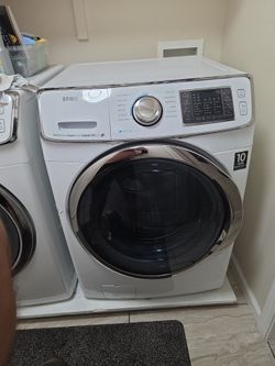 Samsung washer and dryer