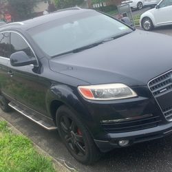 2007 Audi Q7