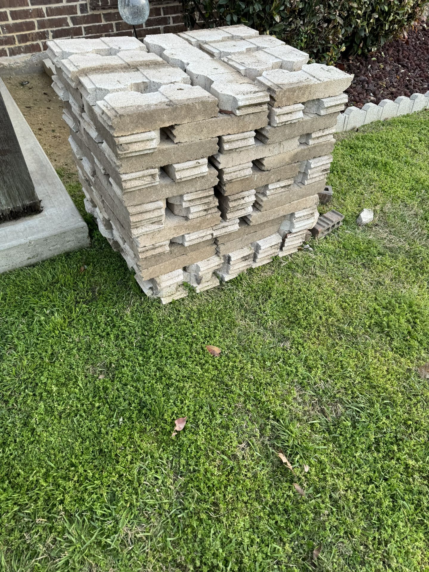 Landscaping Stones for Sale in Red Oak, TX OfferUp