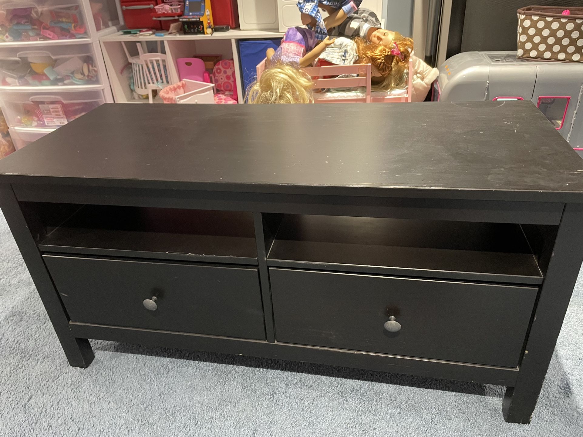 TV Stand with Drawers