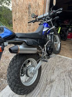 Yamaha Tw200