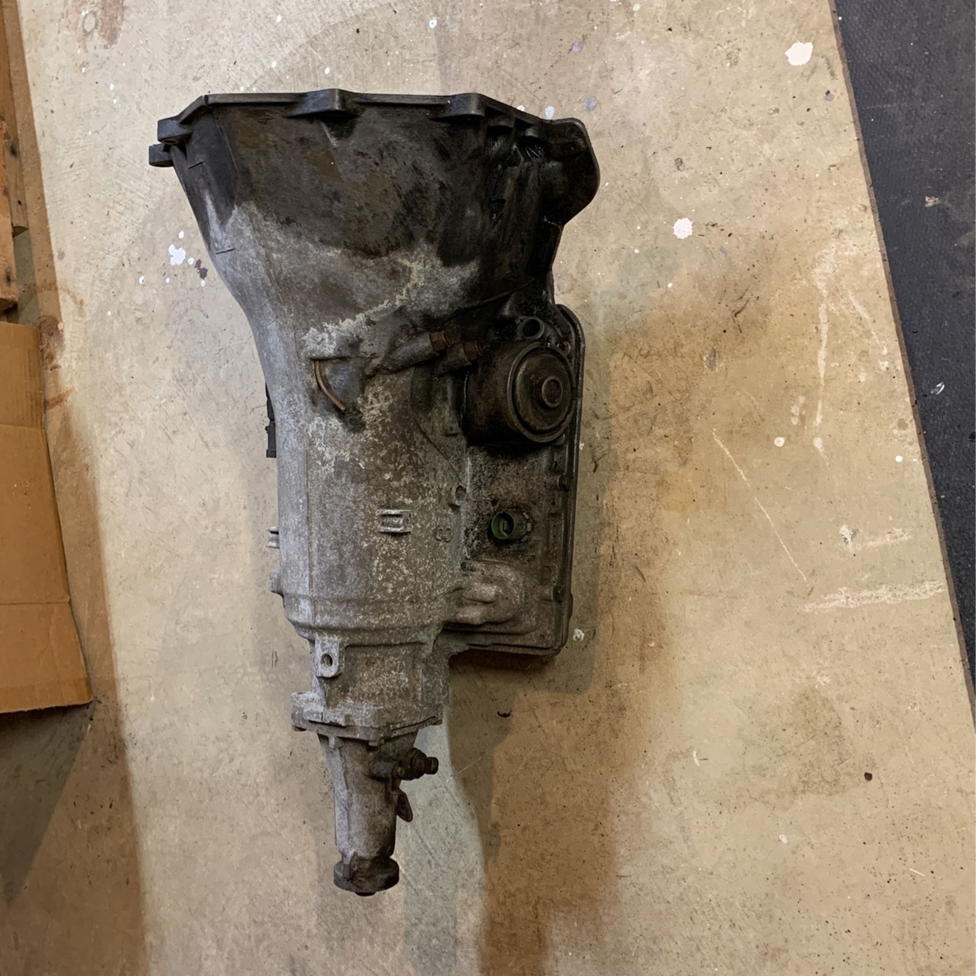 GM 4L60E Rebuildable Core