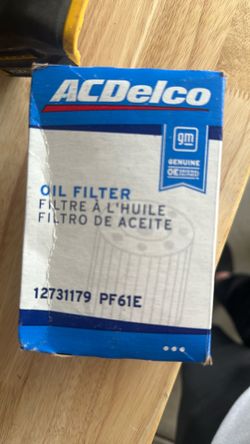 Engine Oil Filter