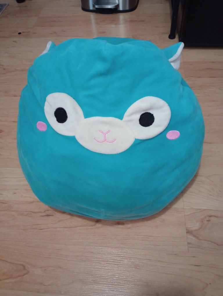 Squishmallow Animal Plushie
