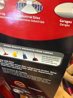 Floor Squeegee